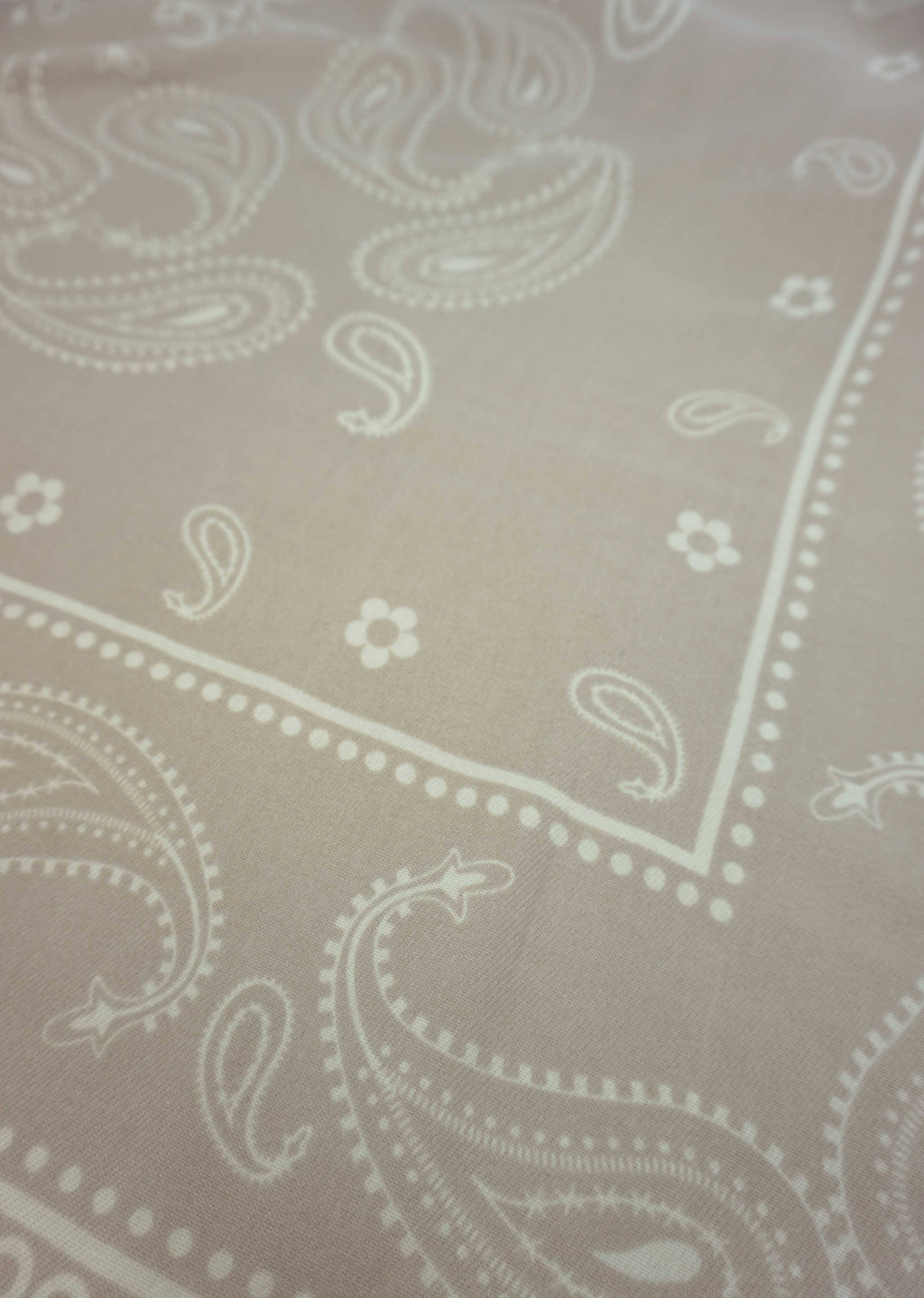 Square Bandana Scarf