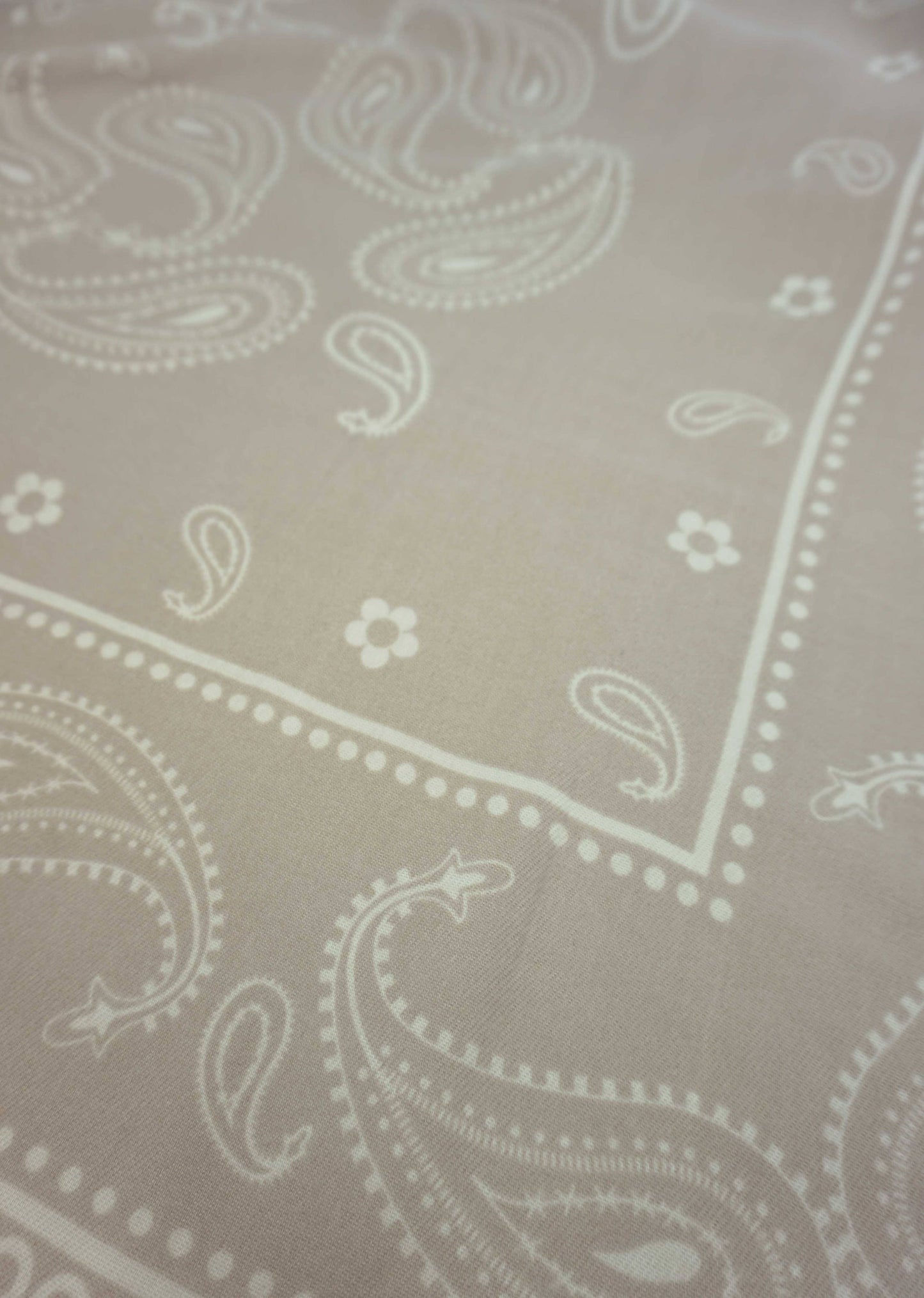 Square Bandana Scarf