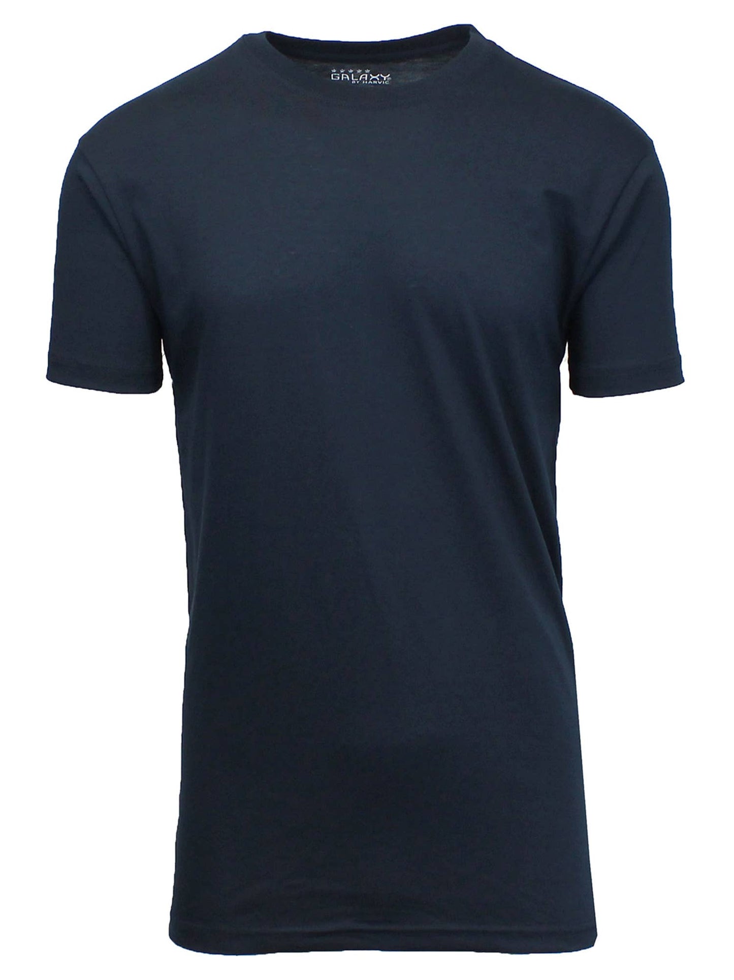 Men's Short Sleeve Moisture Wicking Performance Active Tee