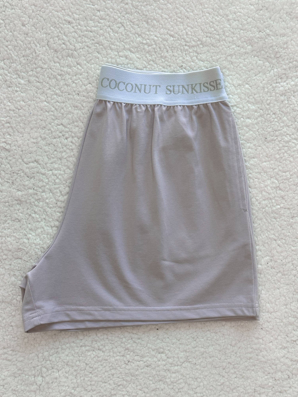 Basic Watercolor Shorts