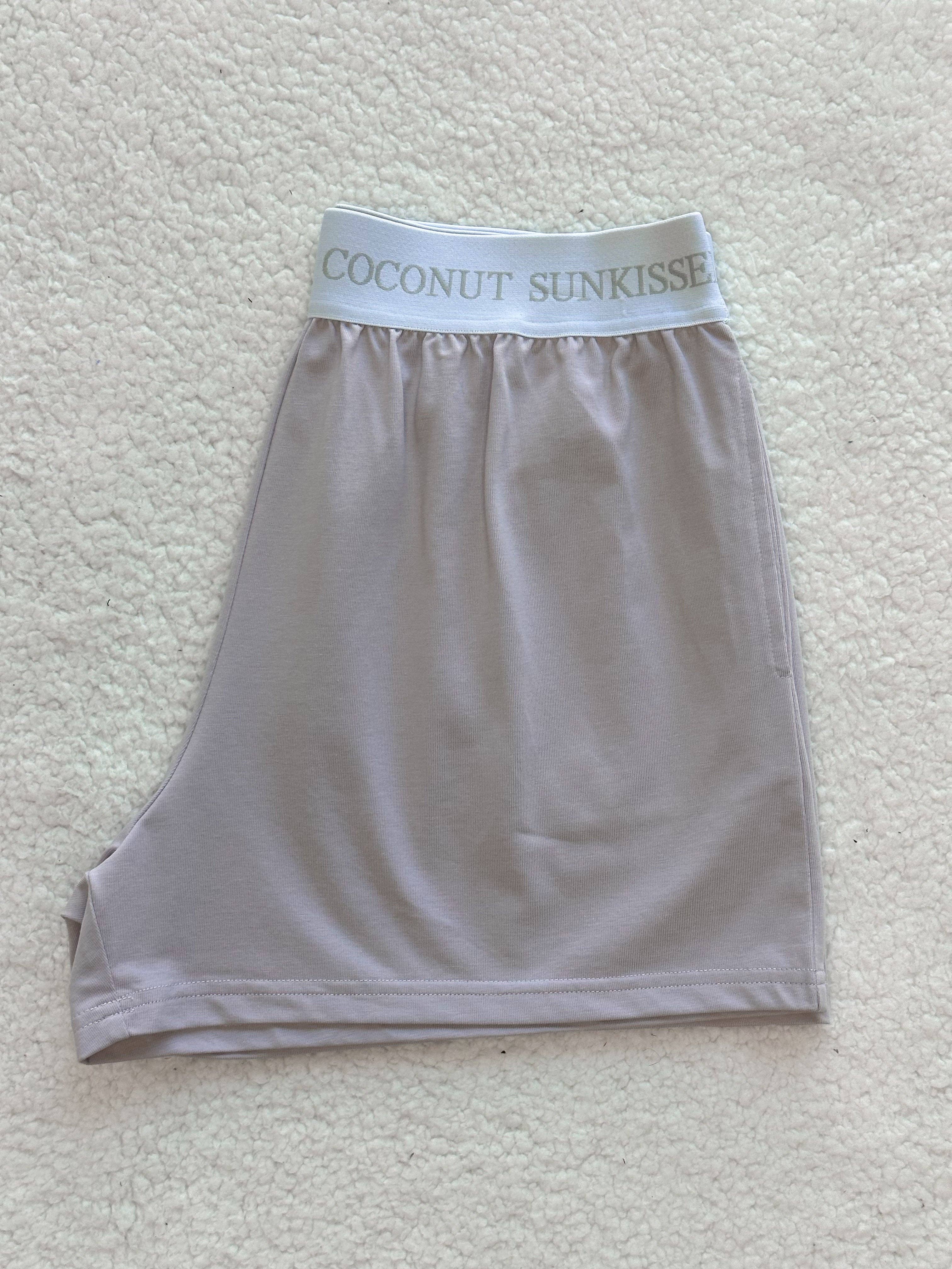 Basic Watercolor Shorts
