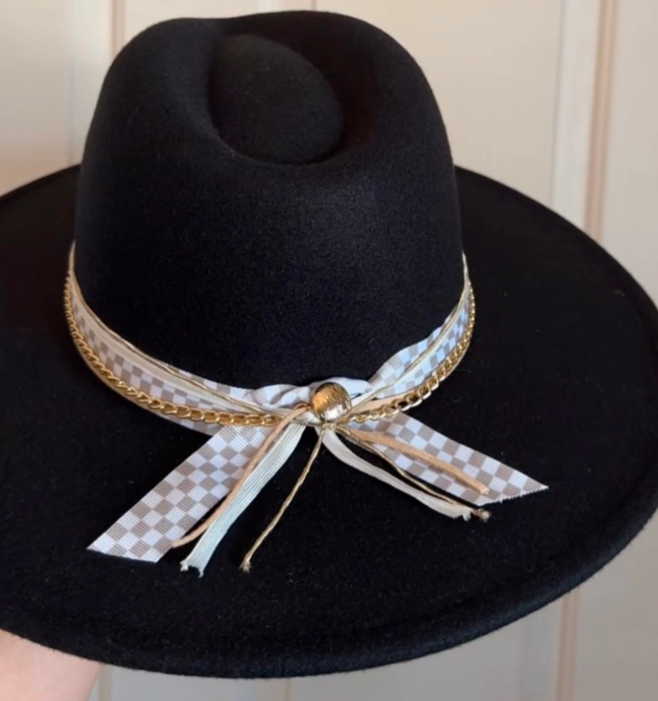 Custom Flat Brim Hat