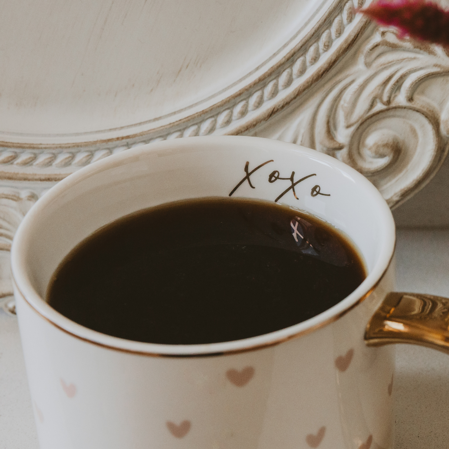 *NEW* Hearts Coffee Mug