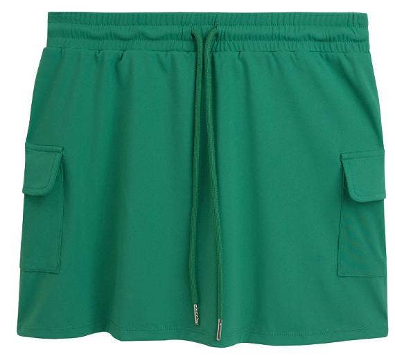 Yoga/Tennis Skirt