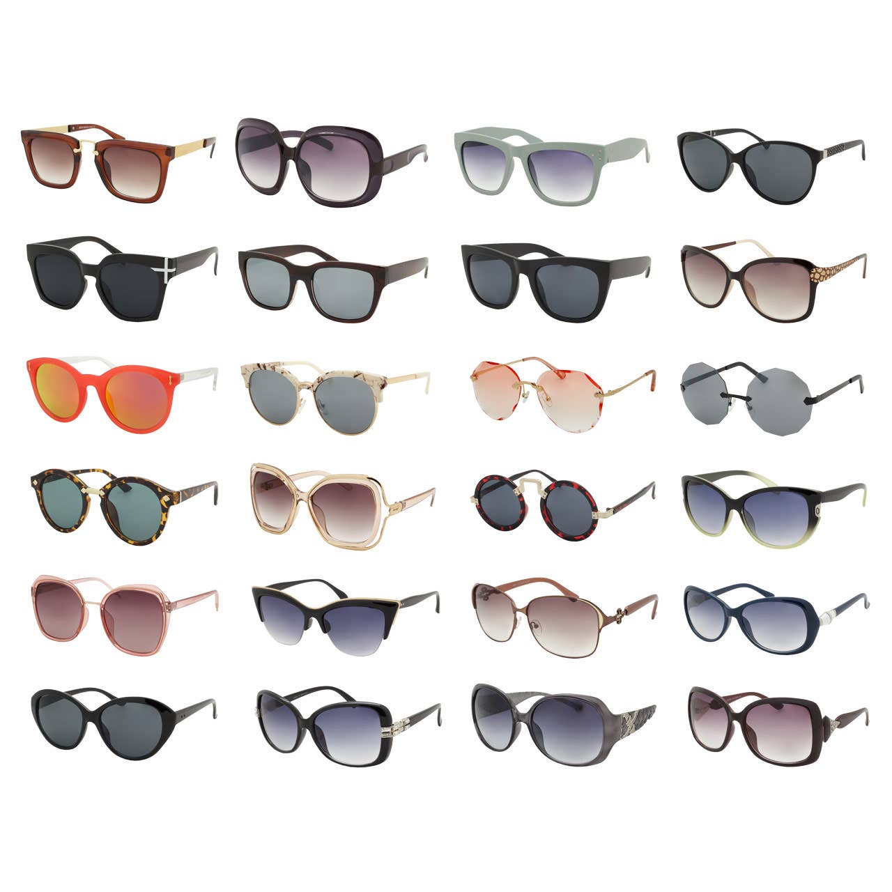 Fashion Sunglasses (In Store Only)