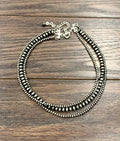 18" Western Bead 3-Strand Necklace (PRE🤍ORDER)