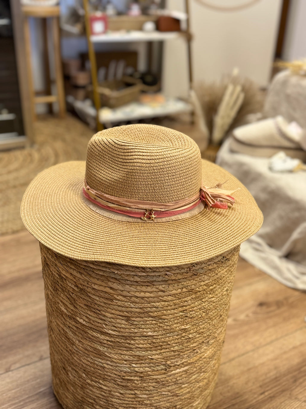 Custom Beach Hat