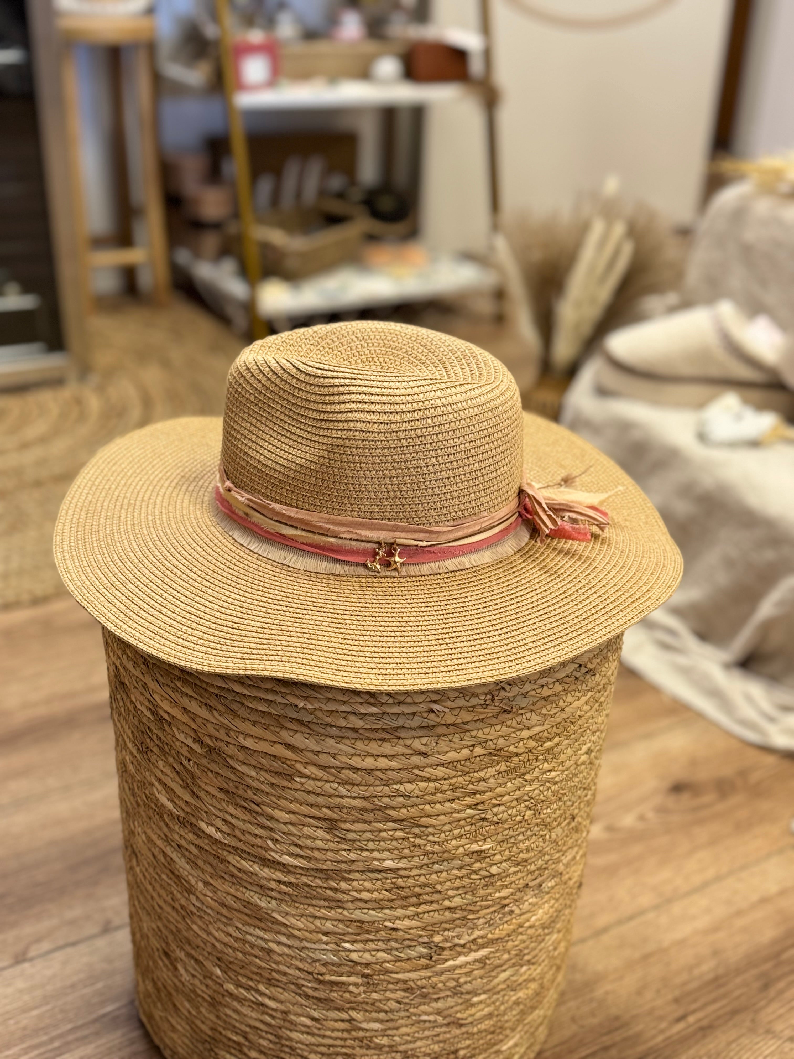 Custom Beach Hat