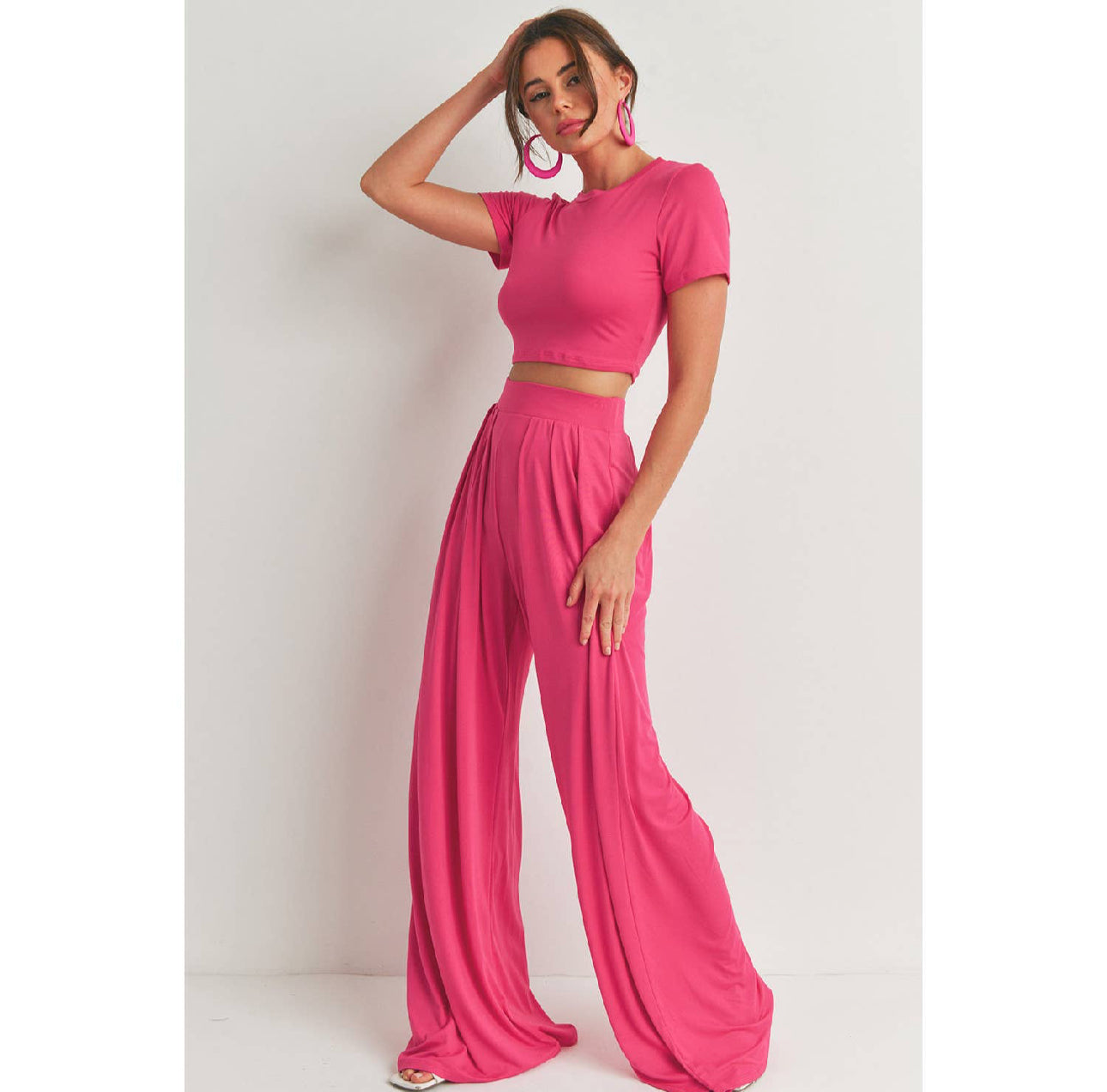 Soft & Comfy Crop Top