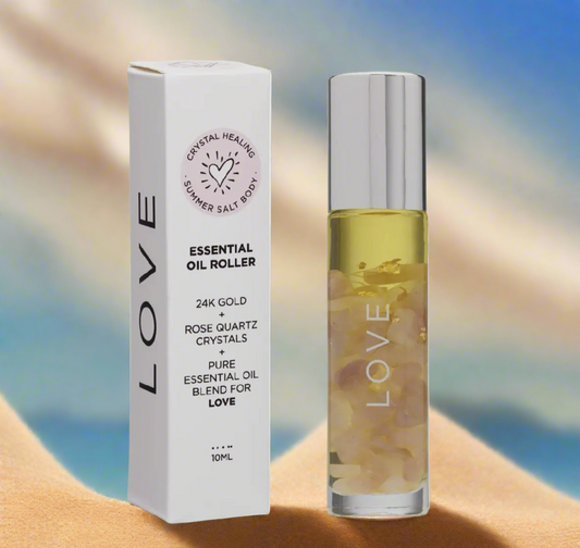 Essential Oil Roller - Love - 10ml