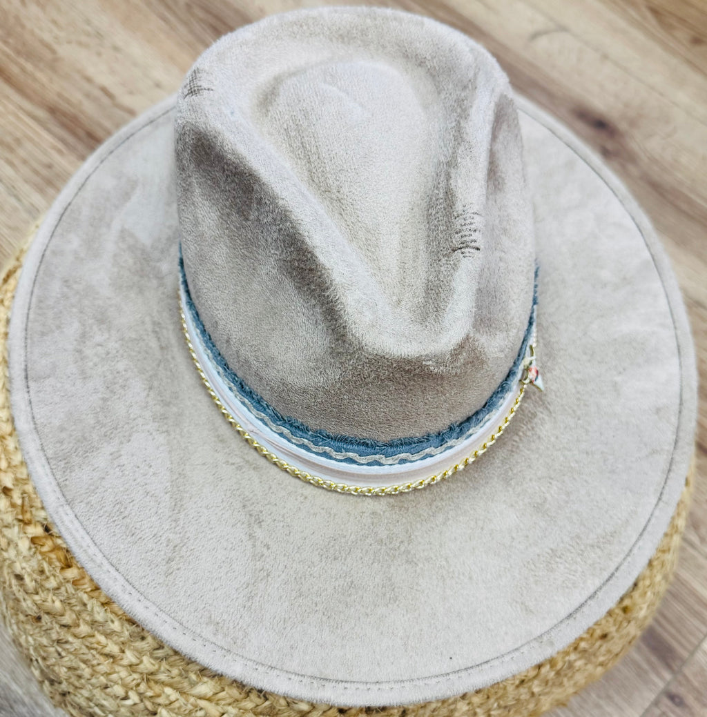 Flat Brim Custom Hat