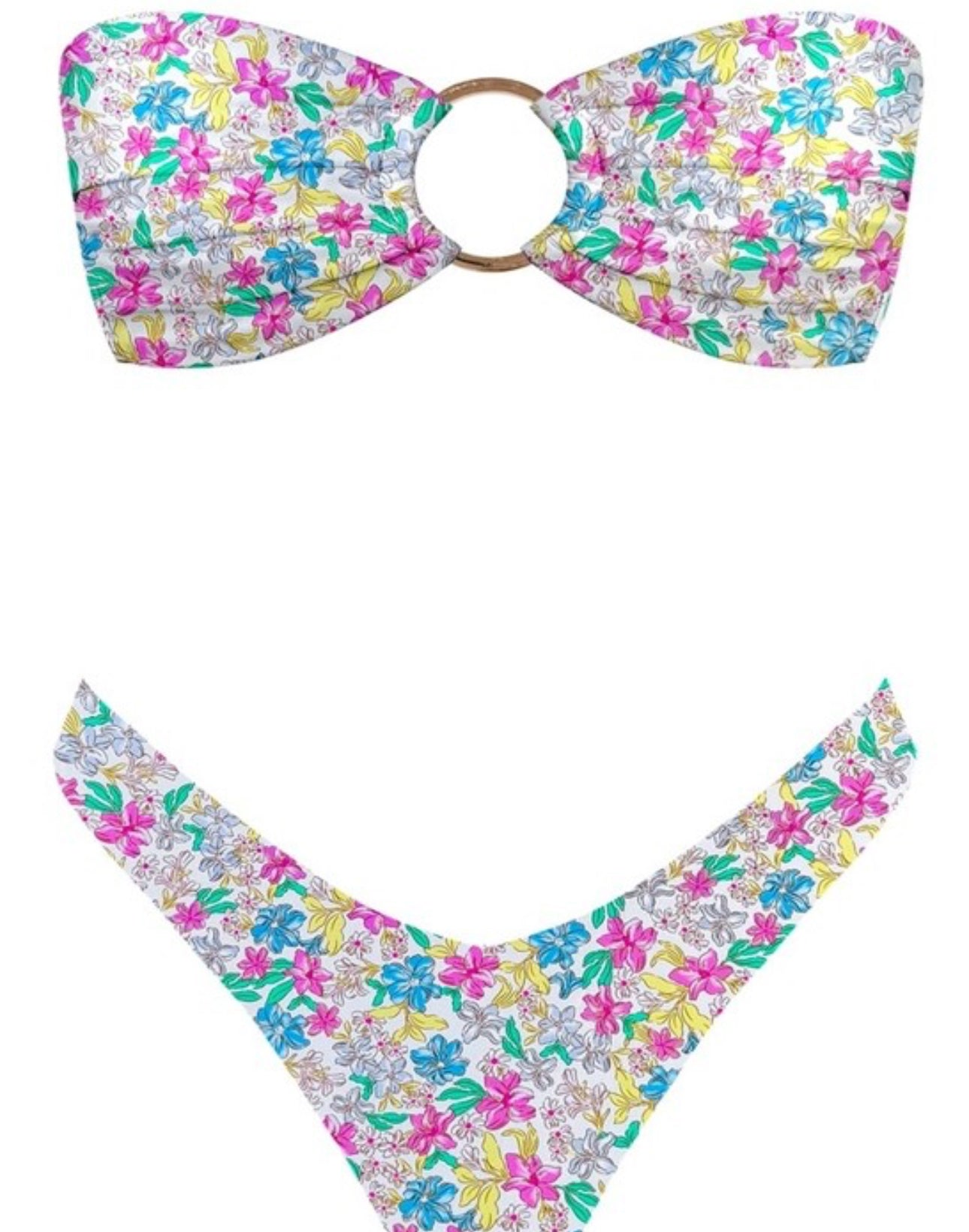 Aloha Bikini Set (PRE🤍ORDER)