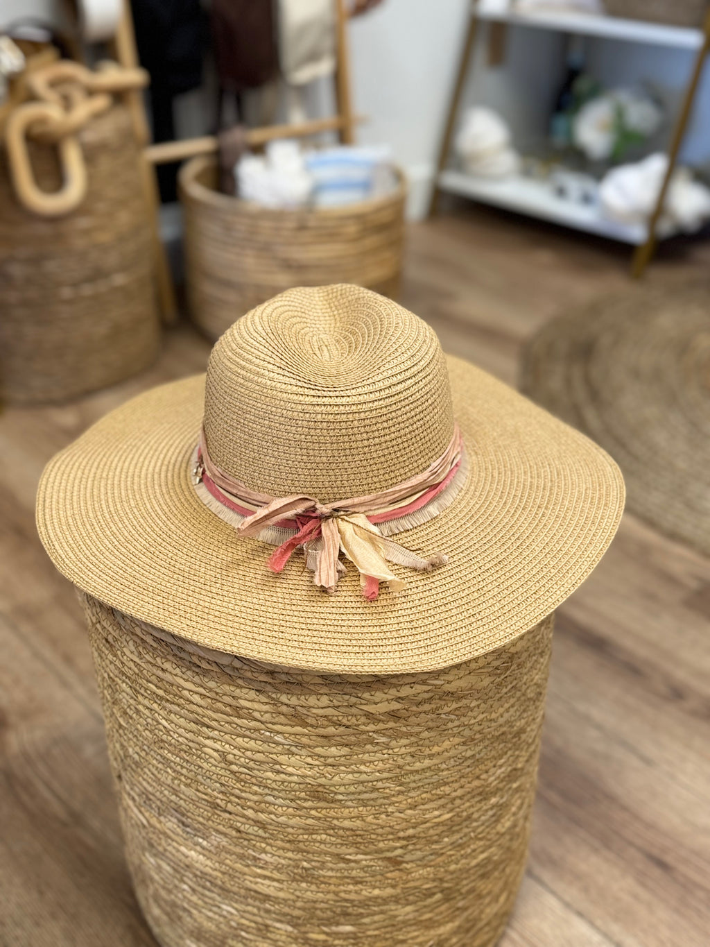 Custom Beach Hat