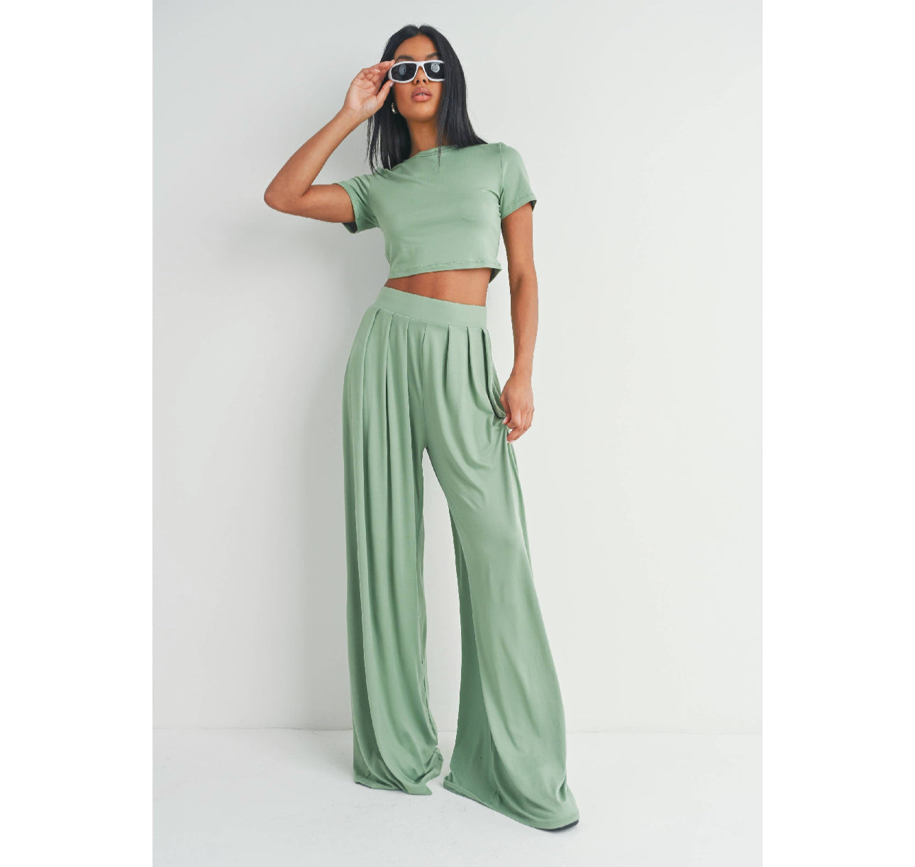 Soft & Comfy Crop Top