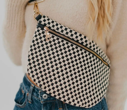 Westlyn Woven Bum Bag