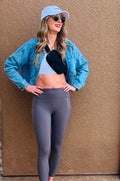 Keira Leggings W/ Pockets