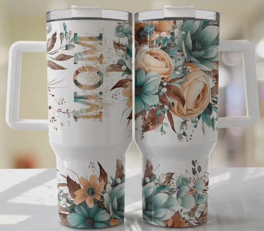 MOM 40oz Tumbler