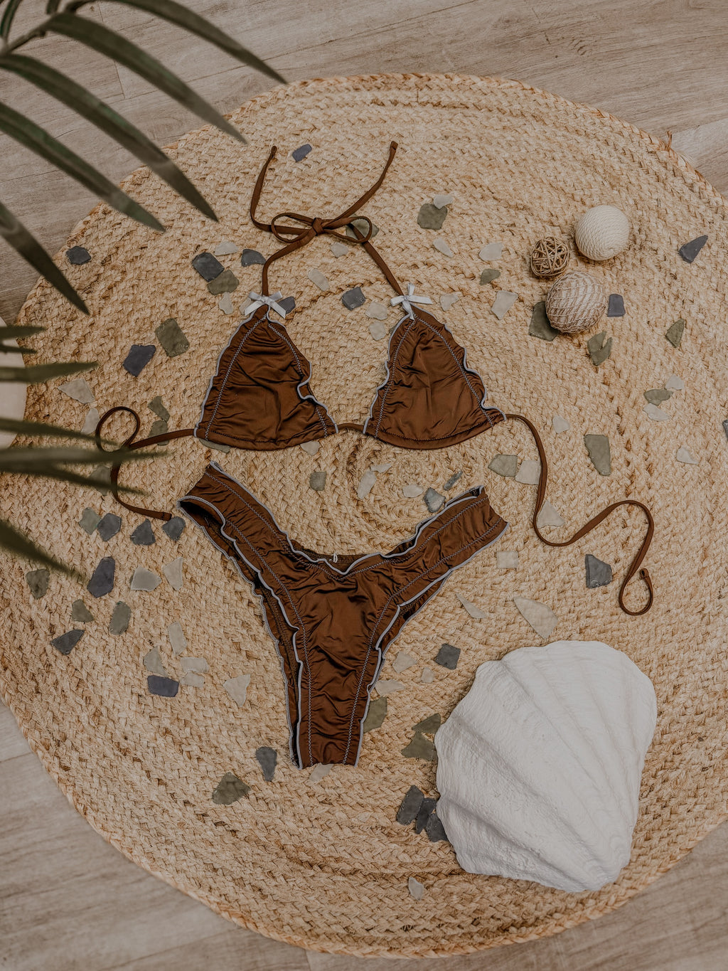 Laina Bikini Bottom
