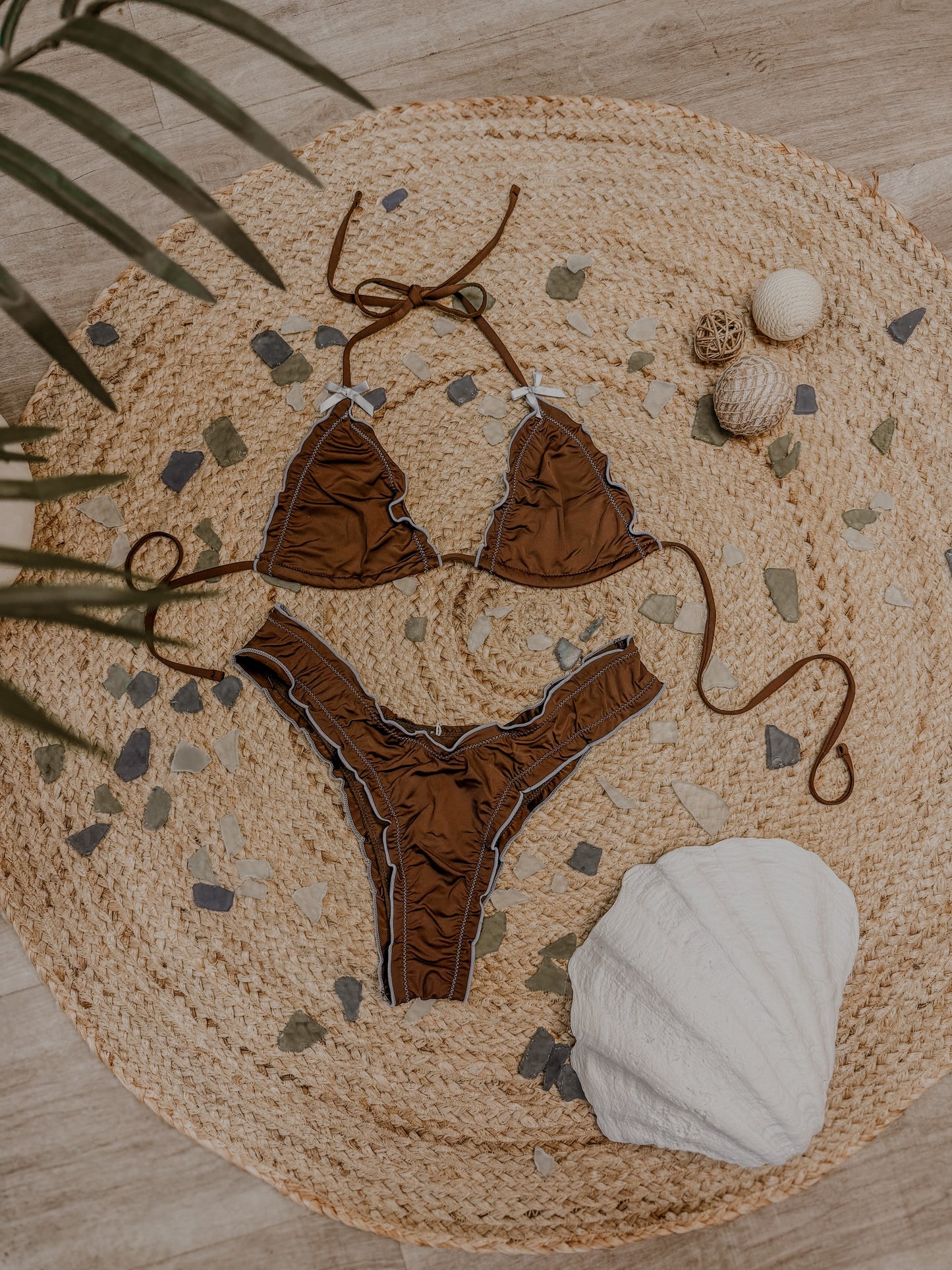 Laina Bikini Bottom