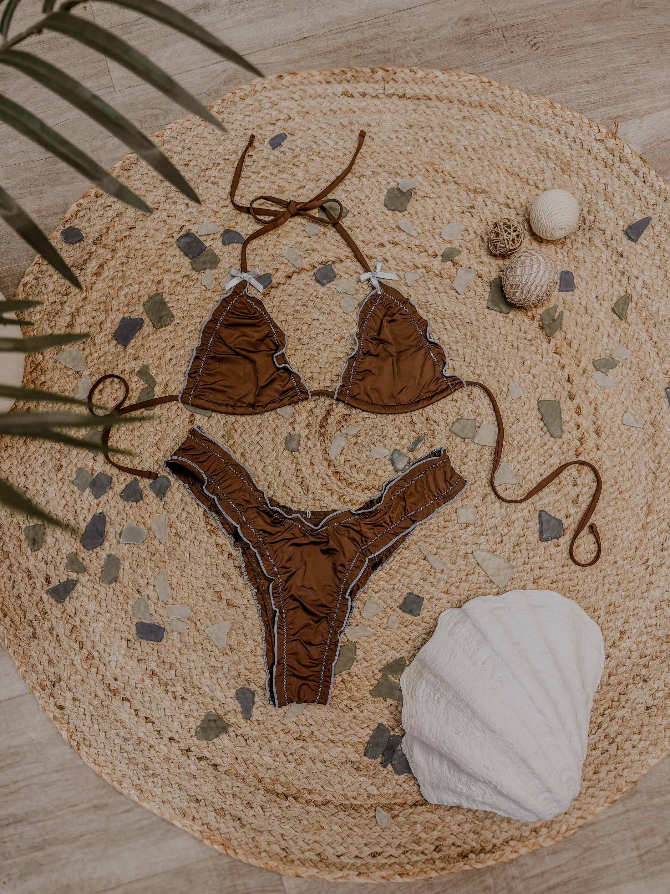 Laina Bikini Bottom