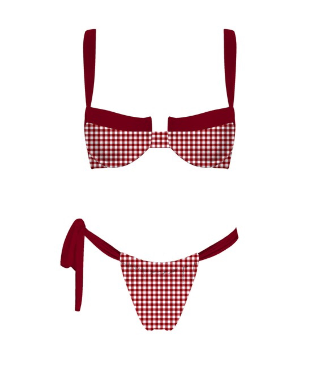 Bethany Bikini Top