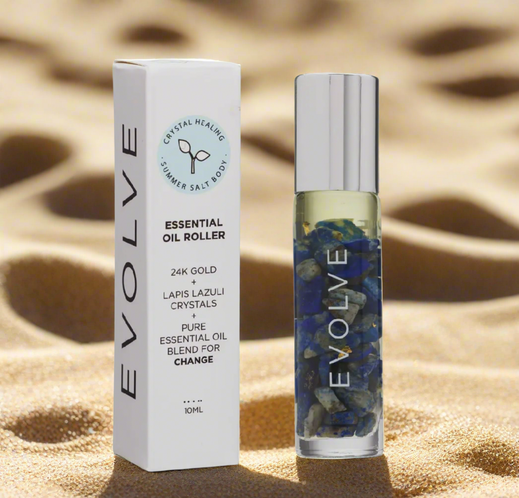 Essential Oil Roller - Evolve - 10ml