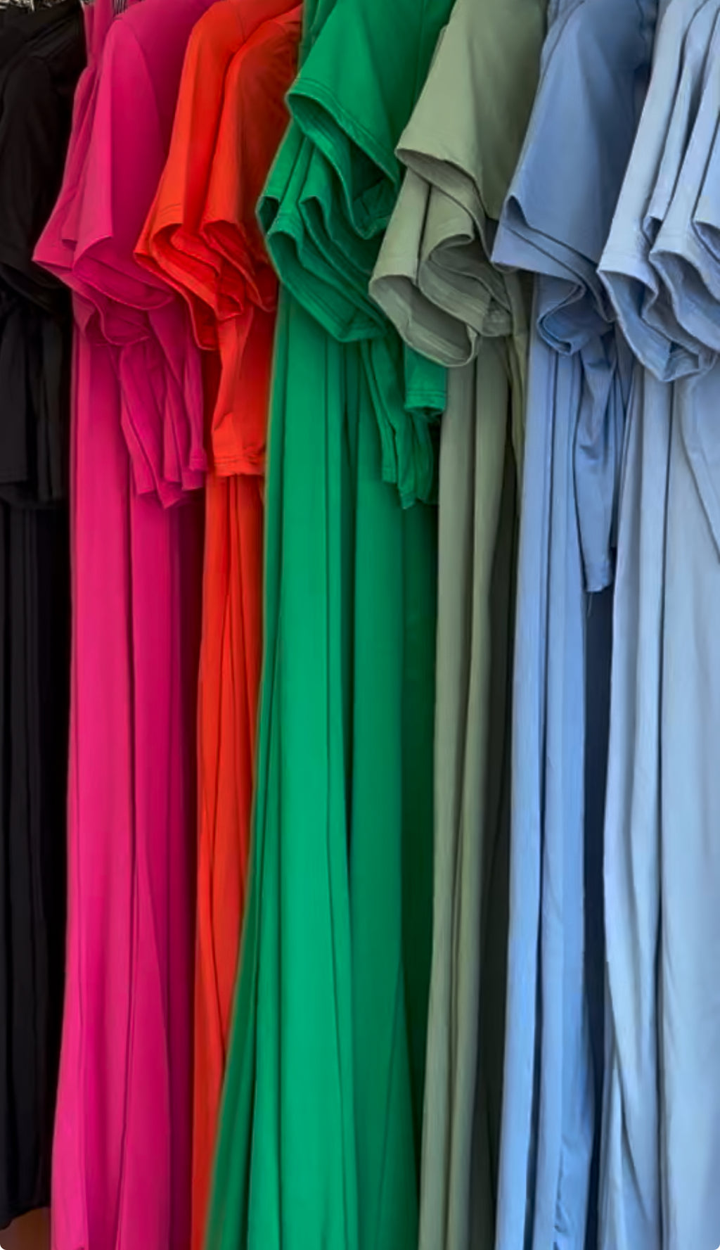 WIDE LEG PALAZZO PANTS