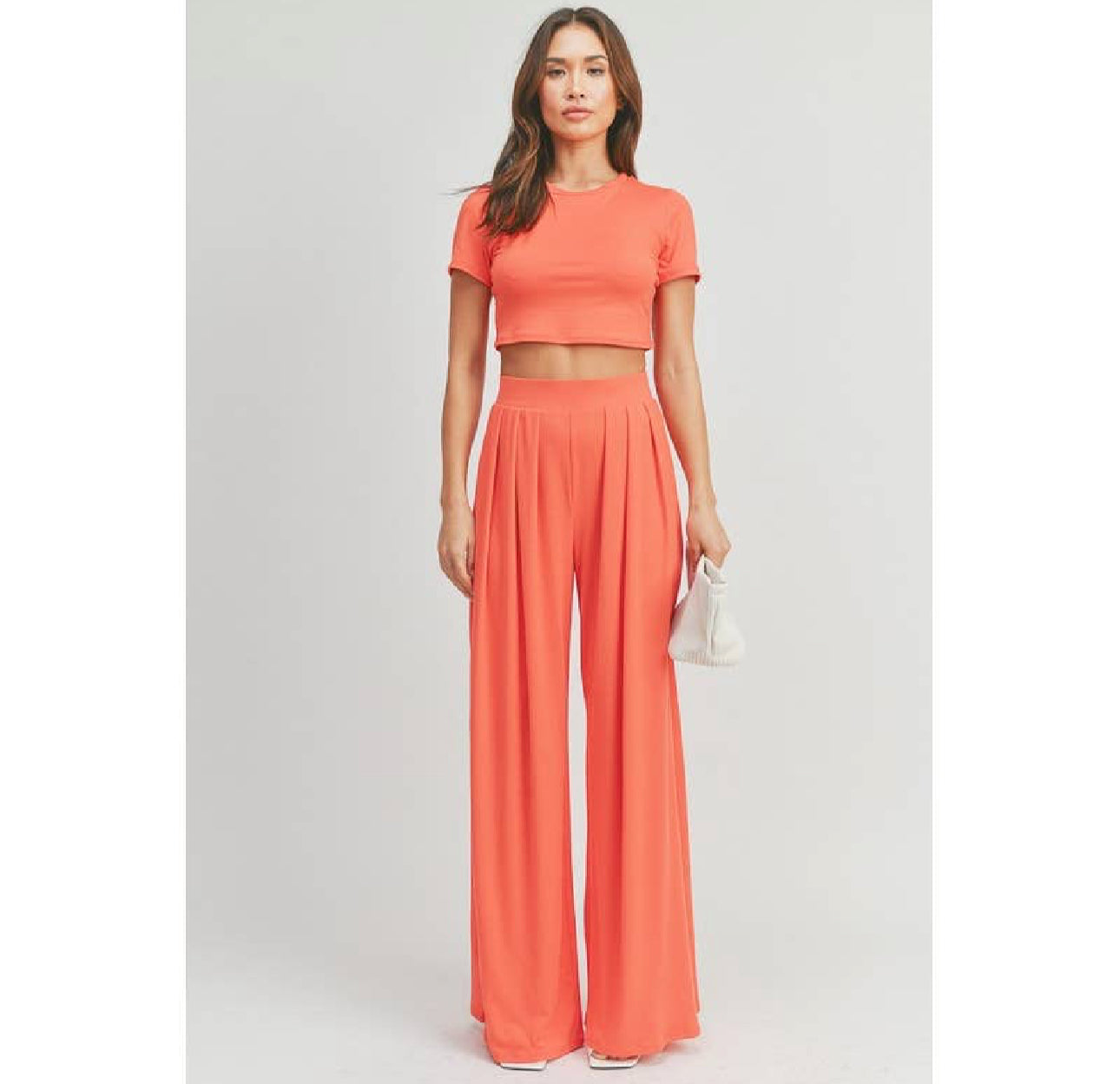 Soft & Comfy Crop Top