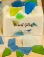 Beach Glass Soap
