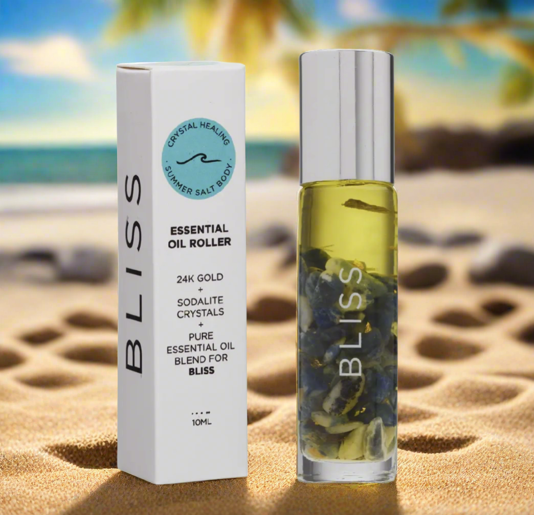 Essential Oil Roller - Bliss - 10ml