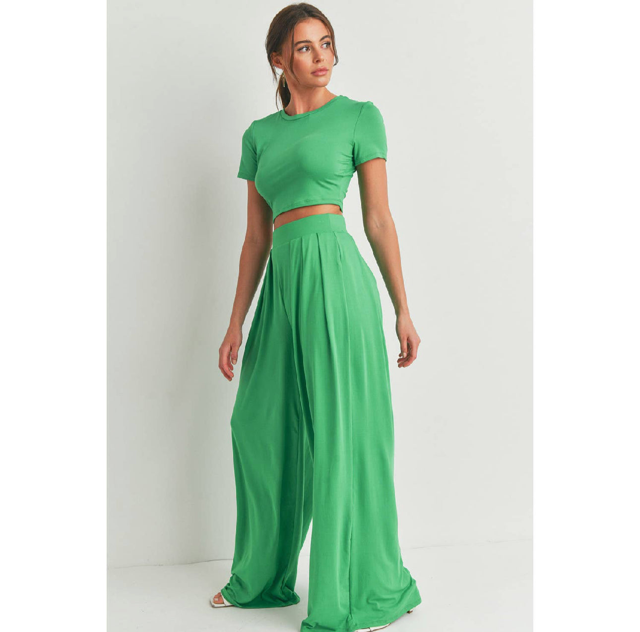 Soft & Comfy Crop Top