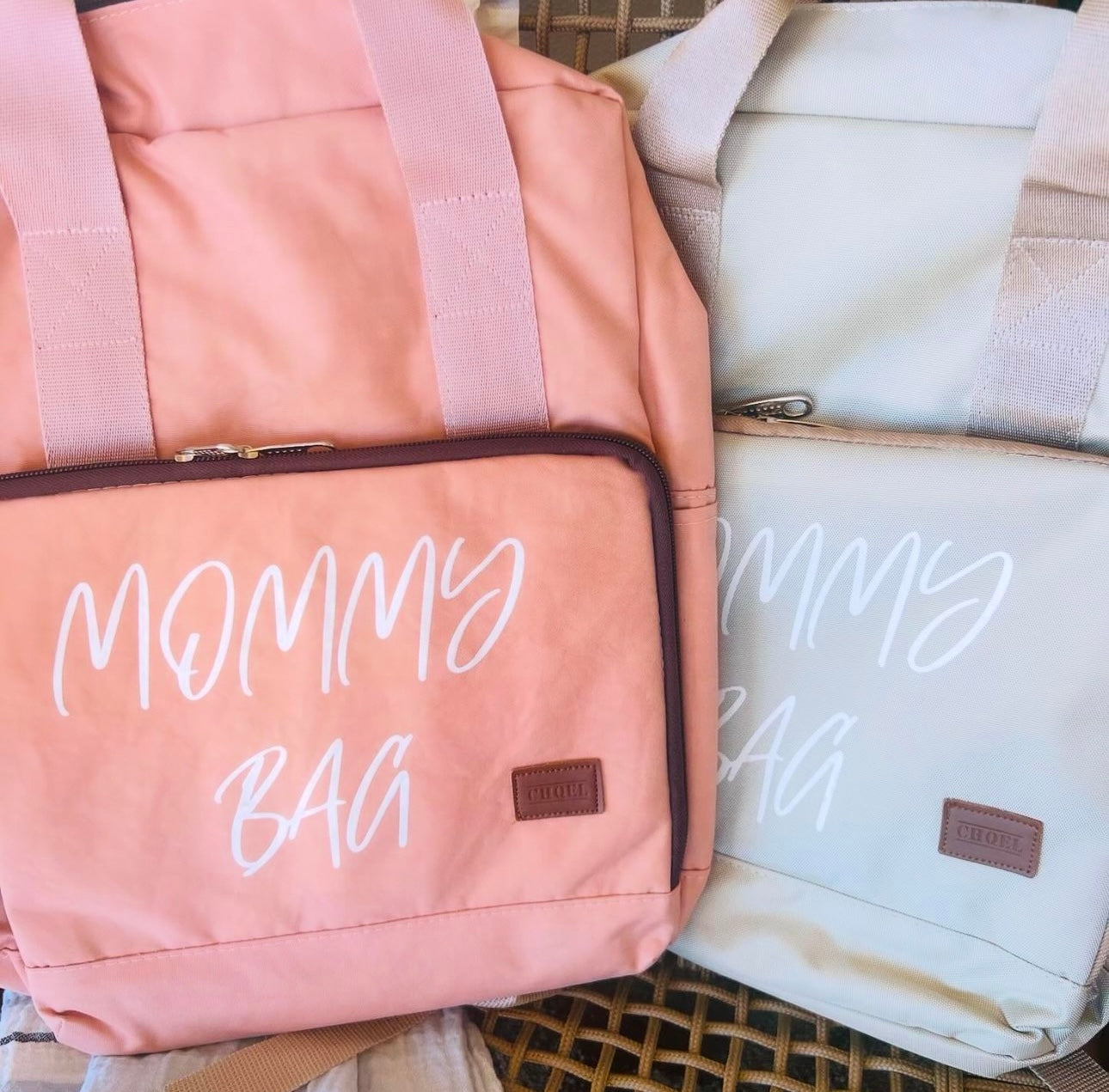 Mommy Backpack