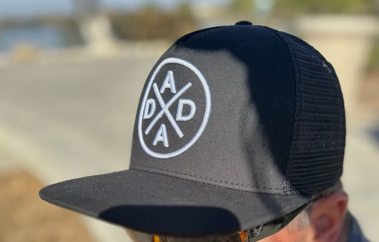 Dada X Premium Trucker Hat - Adult