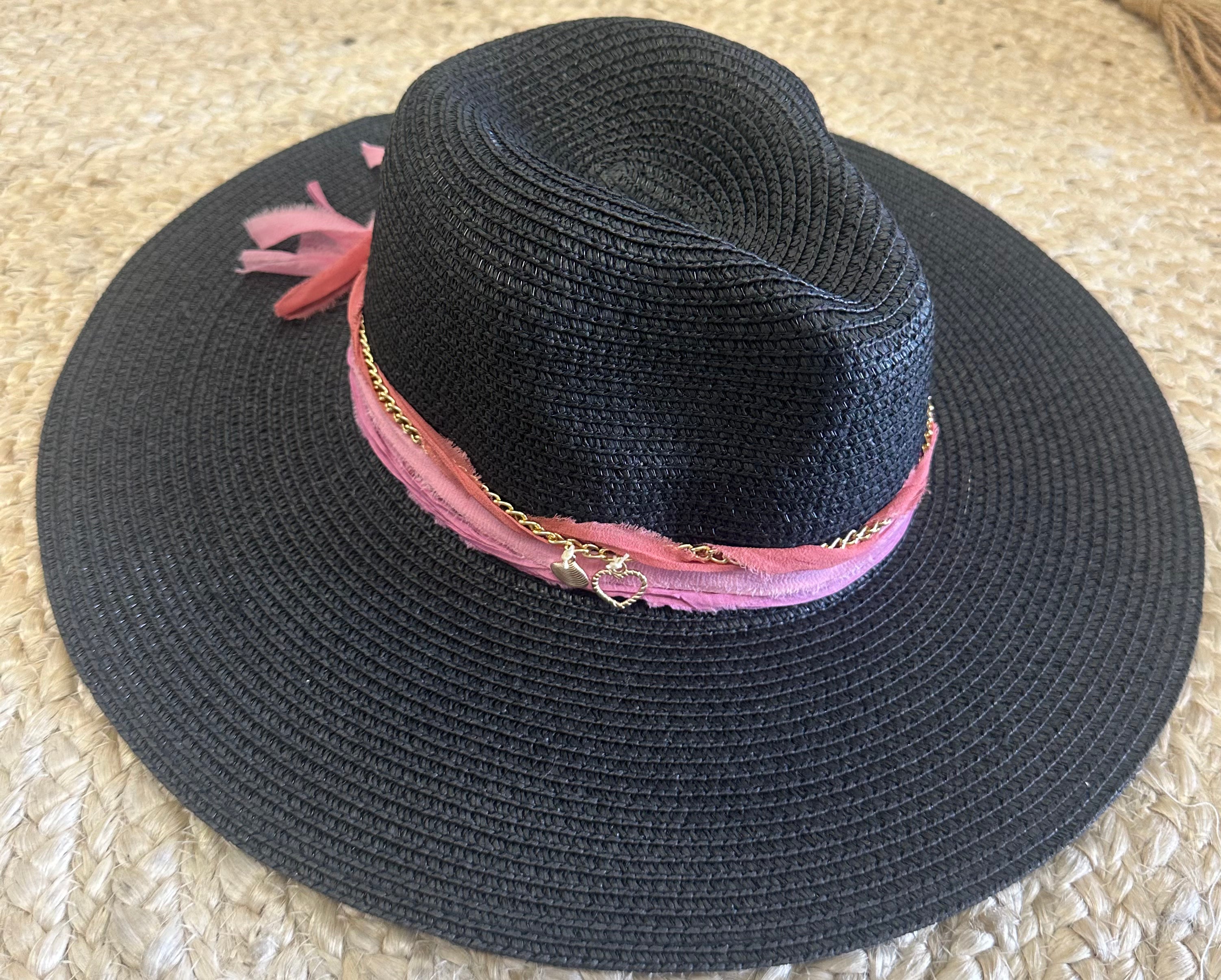 Custom Beach Hat