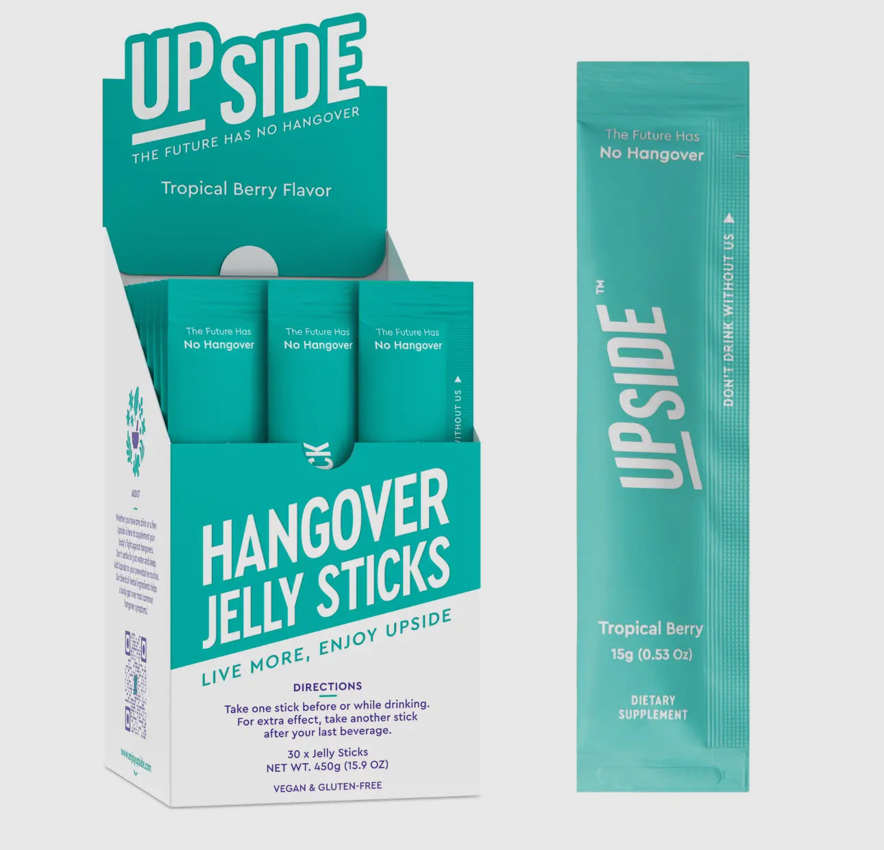 Upside - Hangover Sticks