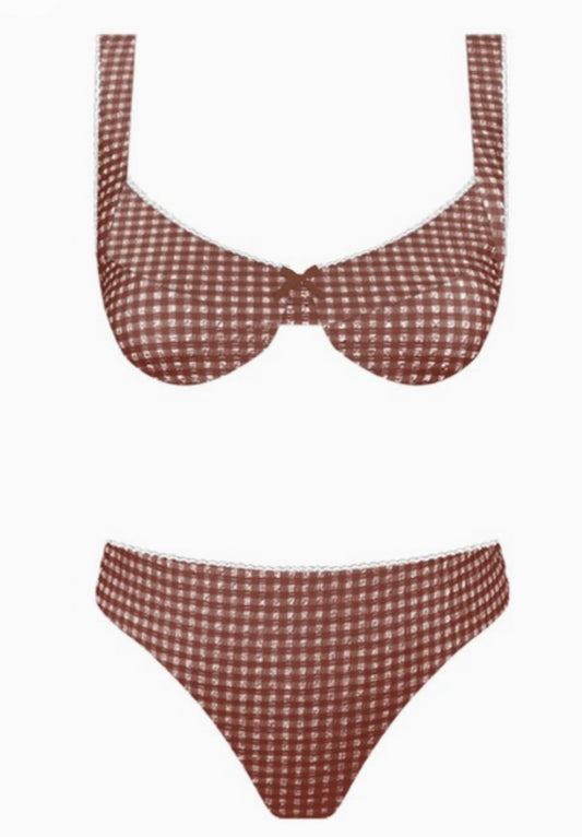 Teresa Bikini Bottom ￼