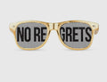 No Regrets Sunglasses