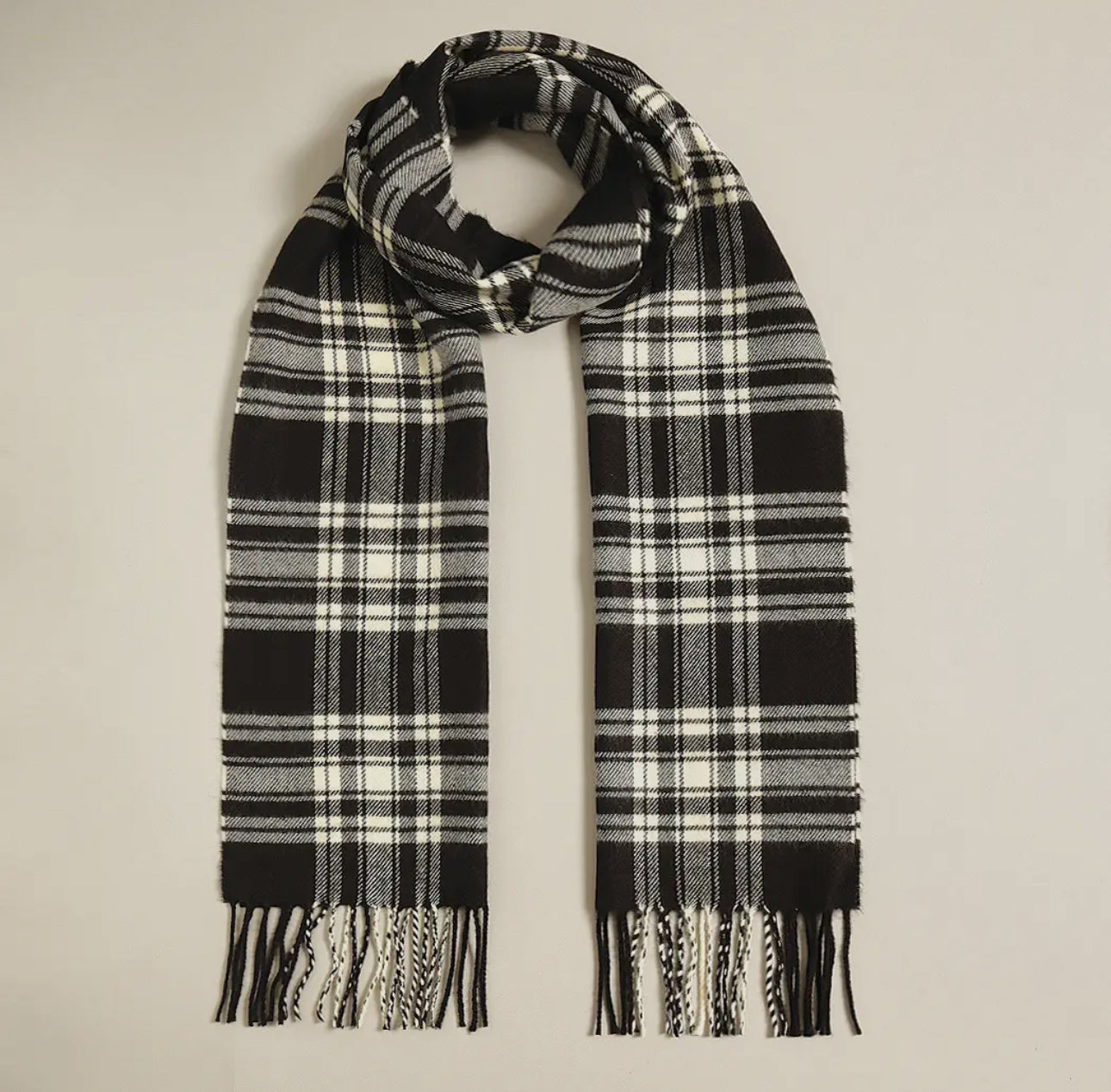 Softer Than Cashmere Assorted Style Scarf