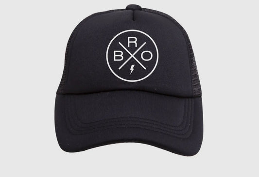 Bro X Trucker Hat - Toddler