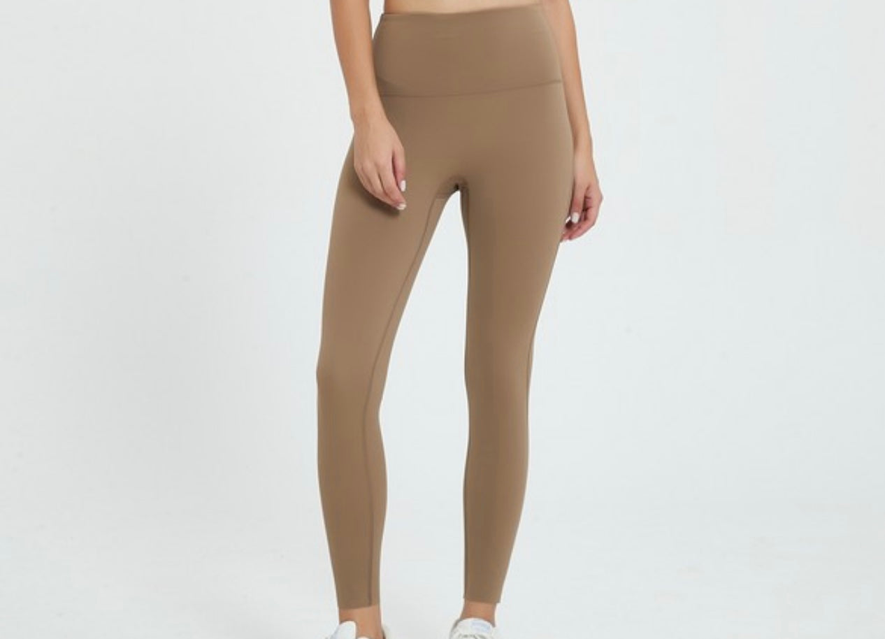 Esther Lycra Seamless High Waist Leggings