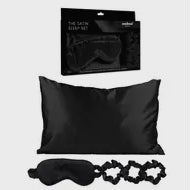 De-Stressing Satin Sleep Set - Supports Mental Health