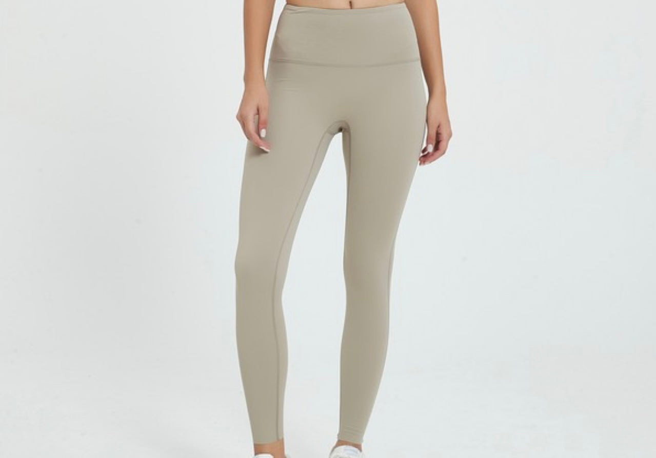 Esther Lycra Seamless High Waist Leggings