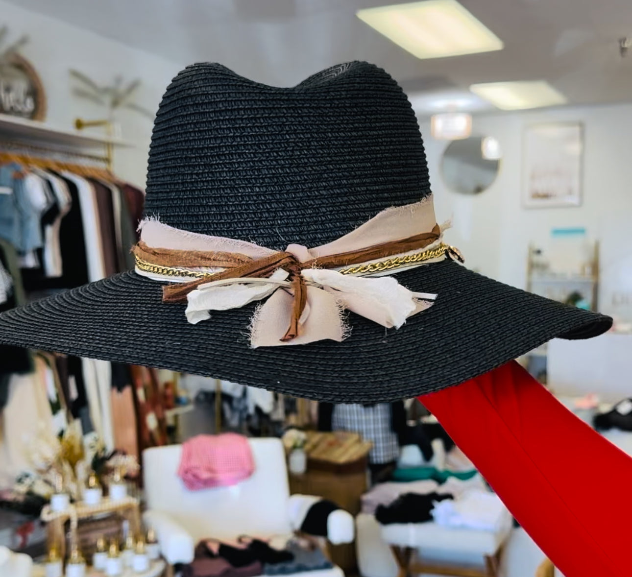 Custom Beach Hat