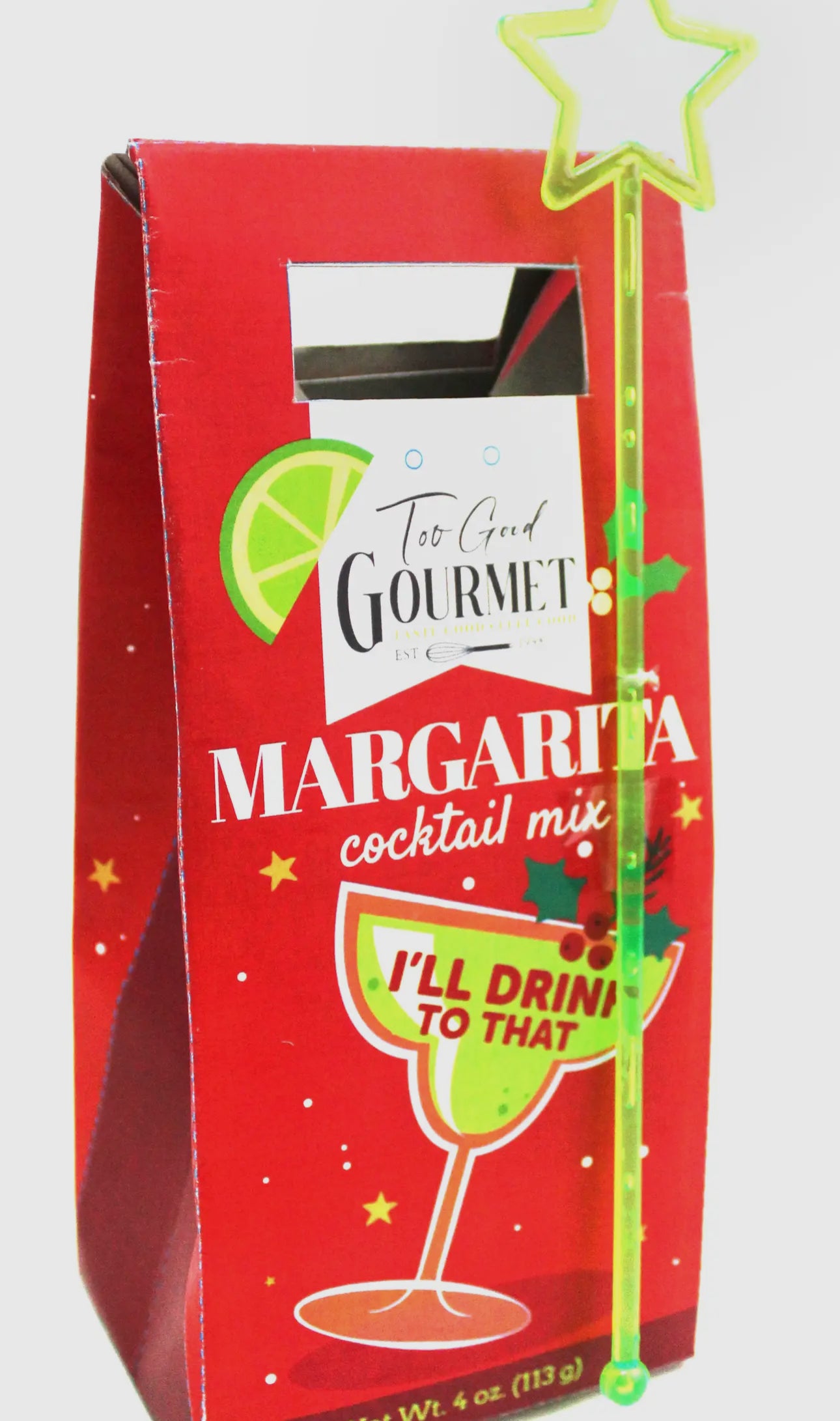 Retro Cocktail Mix Bag