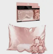 De-Stressing Satin Sleep Set - Supports Mental Health