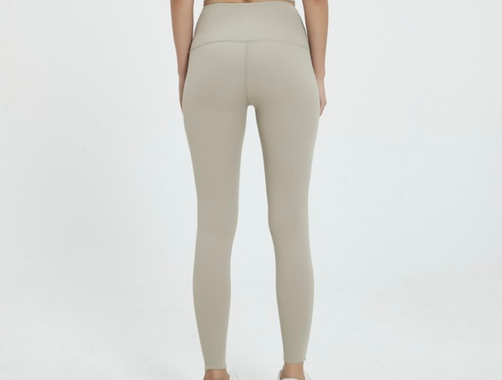 Esther Lycra Seamless High Waist Leggings