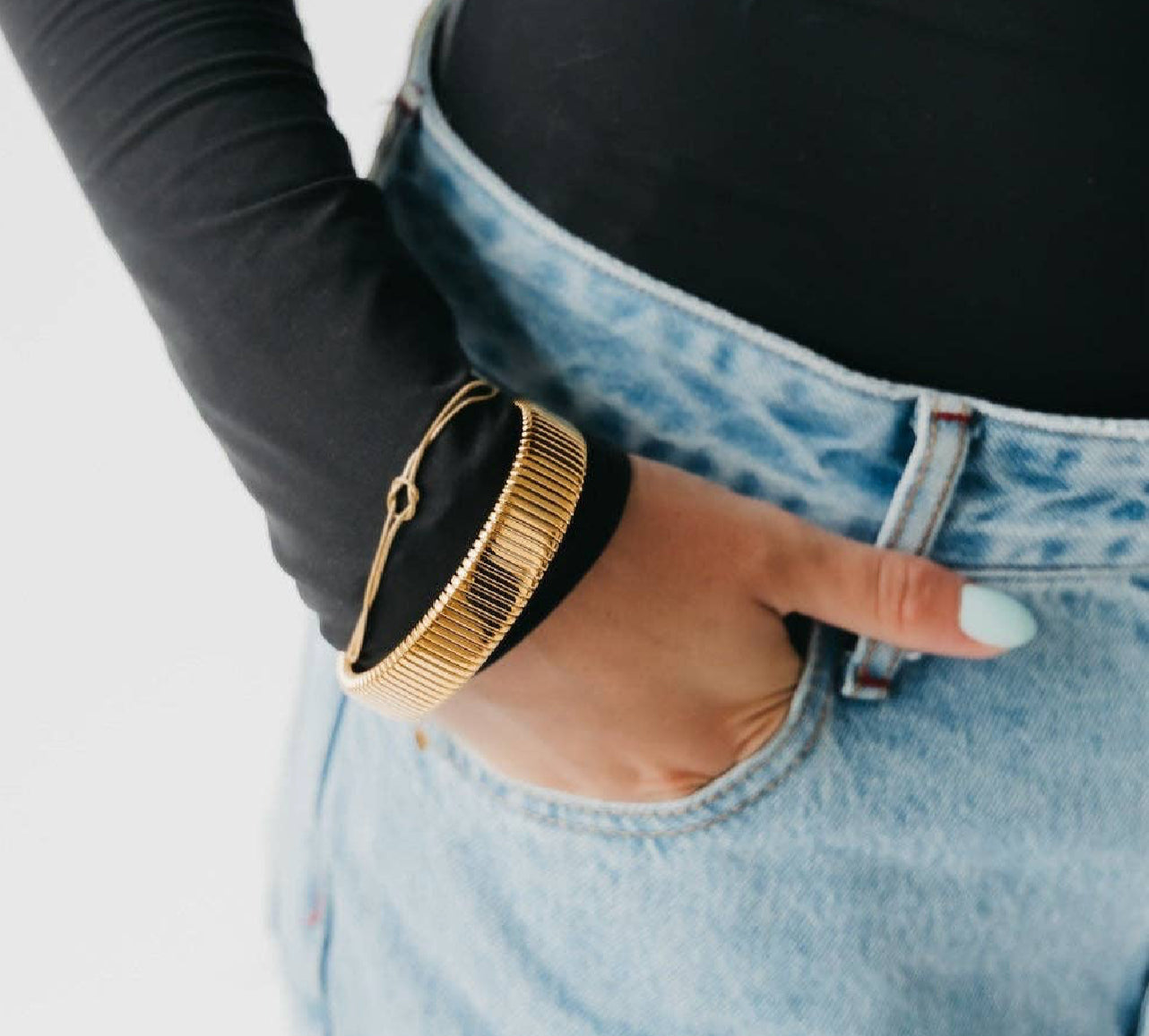 Tie The Knot Bracelet - WATERPROOF