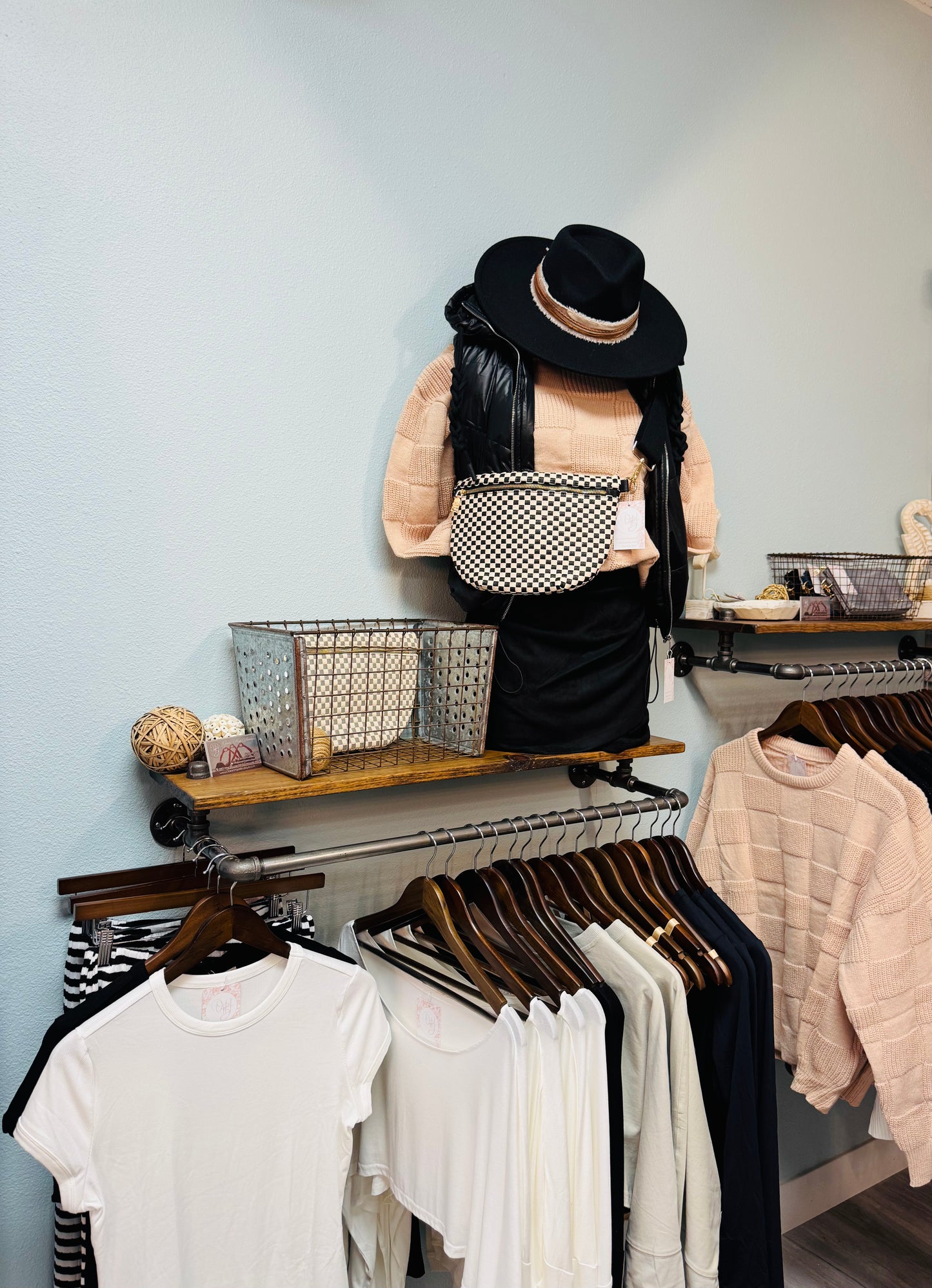 Custom Flat Brim Hat