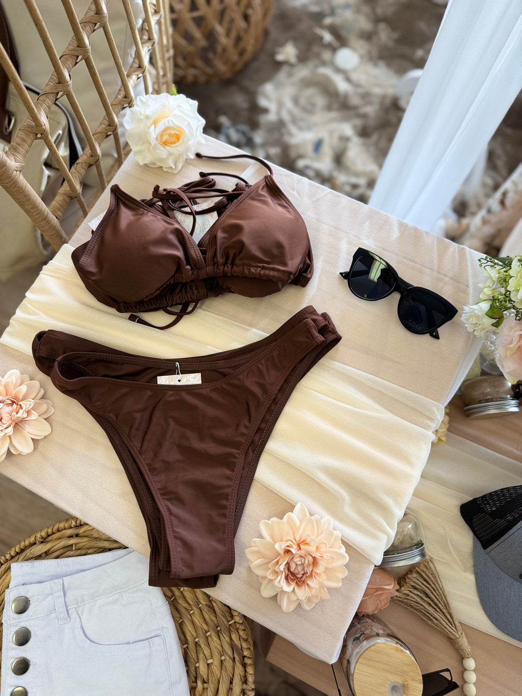 Samantha Swimsuit Top