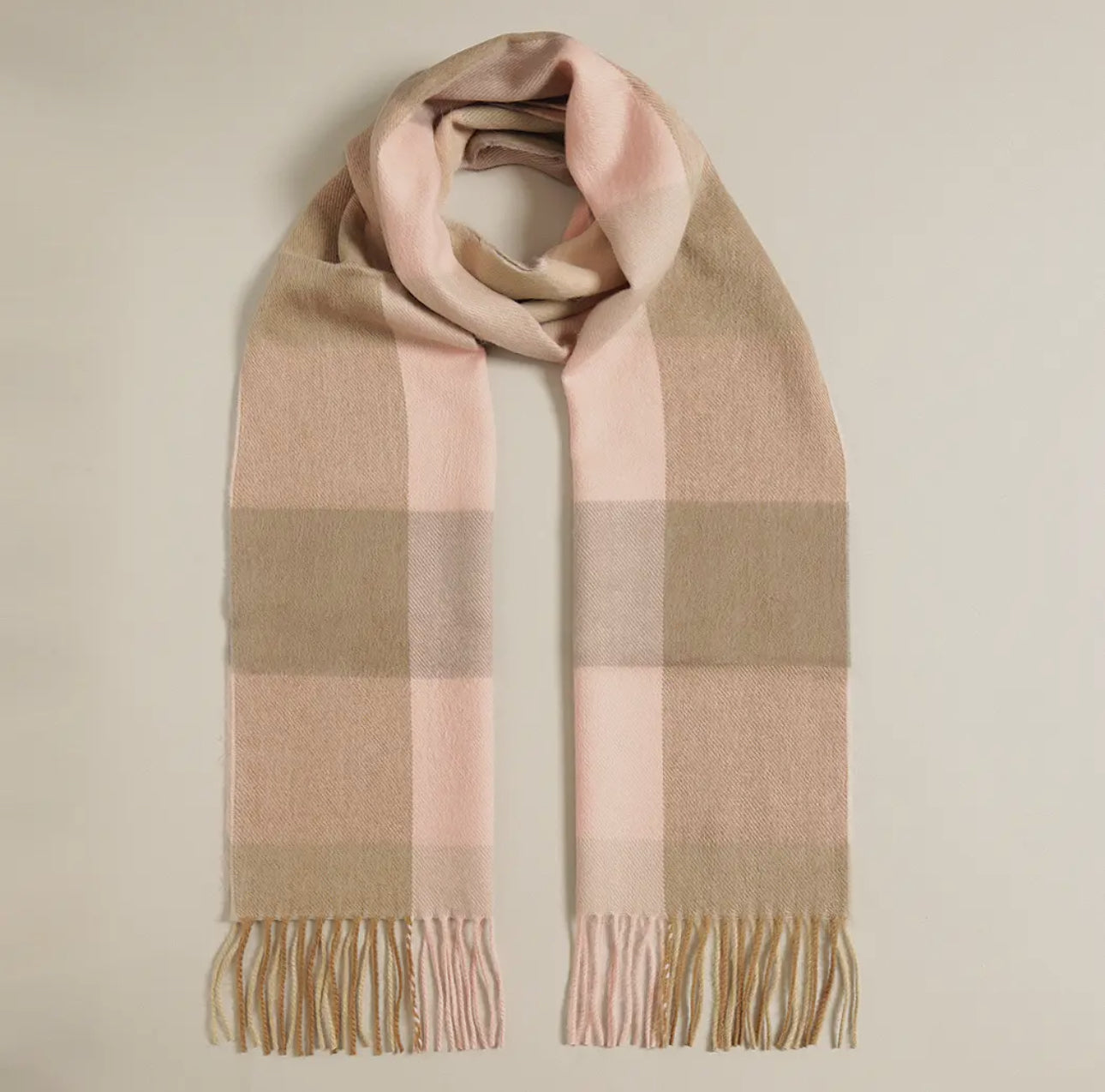 Softer Than Cashmere Assorted Style Scarf